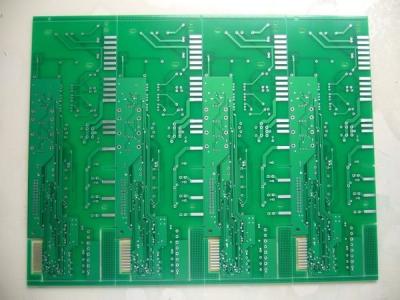 China Oro químico TACONIC, tablero rígido de proceso de múltiples capas del PWB del amperímetro FR-4 HAL de ARLON en venta