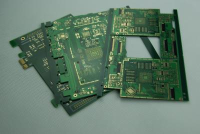 中国 高い TG の液浸の錫堅い PCB 板、多層プロトタイプ PCB 板製作 販売のため