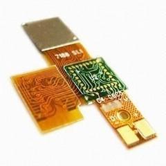 China Medical Device Used, 4 Layers Rigid-Flex PCB for sale