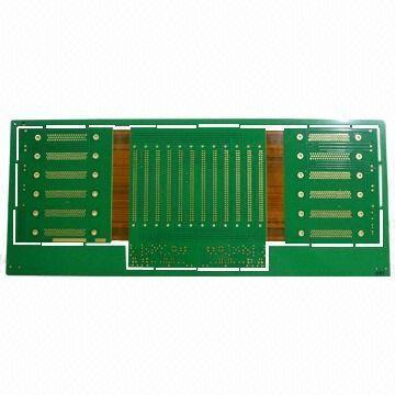 中国 堅屈曲 PCB 板プロダクト、mutilayer PCB 板、OSP の protoboard 販売のため