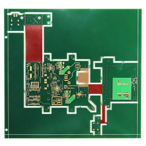 Chine panneau de carte PCB de carte PCB /multilayer de Rigide-câble à vendre