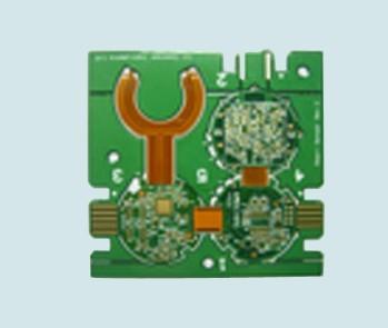 Chine Produit de panneau de carte PCB de Rigide-câble de Mutilayer à vendre