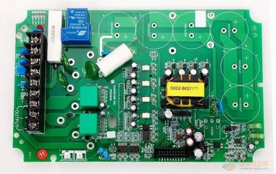 Chine Assemblée à simple face de panneau de carte PCB d'éclairage puissant avec la carte PCB montée à vendre