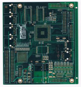 Κίνα Πολυστρωματικό PCB με τυφλό και θαμμένος μέσω προς πώληση