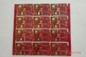 China Custom design Multilayer pcb with good quality for sale