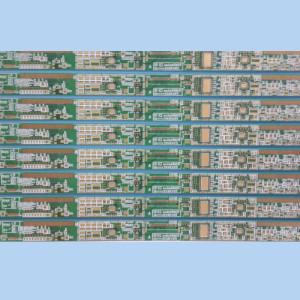 Κίνα PCB 8 στρωμάτων FR4, πολυστρωματικός πίνακας PCB με HASL προς πώληση