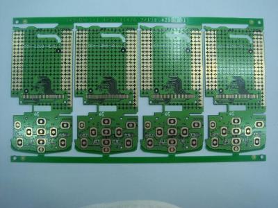 China multilayer pcb/rigid pcb/core pcb/rogers pcb for sale