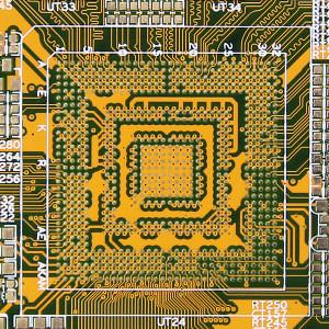 中国 特別な 10 層 PCB 板/多層 PCB/堅い PCB 販売のため