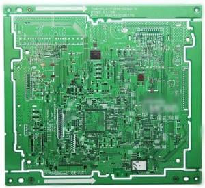 中国 ブラインドを経ておよび金指を搭載する 10 層 PCB 販売のため