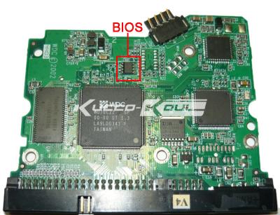 China WD HDD PCB logic board printed circuit board 2060-001189-003 for 3.5 inch IDE/PATA hard drive repair hdd date recovery for sale