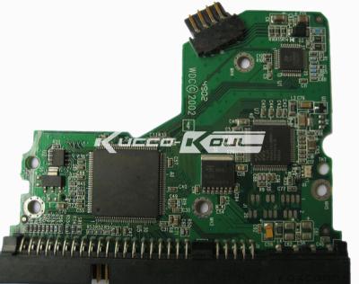 Китай Монтажная плата доски логики PCB WD HDD 2060-001127-003 для 3,5 спасения WD80EB даты hdd ремонта жесткого диска дюйма IDE/PATA продается