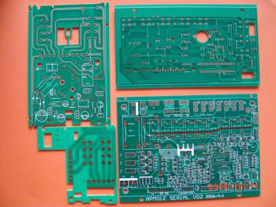 Chine Concevez couche HASL de carte PCB de CEM-1 la double d'argent à simple face sans plomb d'immersion à vendre