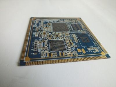 China Double Sided Custom Printed Circuit Boards for sale