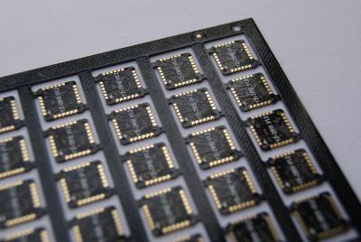 中国 2 つの層の速い回転プロトタイプ PCB 板/急速なプロトタイピング PCB のシングルまたはダブルの側面 販売のため