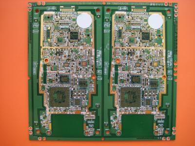 China Lege PCB van de Prototype Snelle Draai drukte Kringsraad voor Spelmachine/Lift Te koop