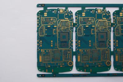 Chine Panneau à haute densité à grande vitesse de prototype de panneau de carte PCB de l'interconnexion HDI d'alimentation d'énergie à vendre