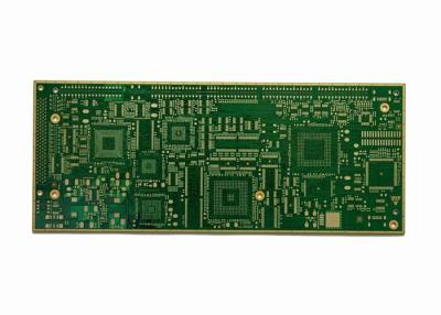 China BGA-Soldeersel Multilayer Hoogte - de dichtheid verbindt PCB, Douane de LEIDENE Stijve Raad van PCB onderling Te koop