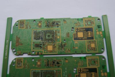 Chine Coutume Fr4 or à haute densité d'immersion de carte PCB d'interconnexion de 16 couches, carte électronique de HDI à vendre