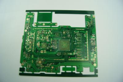 Chine Carte PCB à haute densité d'interconnexion d'impédance commandée pour l'ascenseur/appareil de chauffage 0,5 - 6oz à vendre