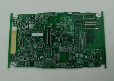 China HDI High Density Universal PCB Board 10 Layers with Blind / Burried Vias for sale