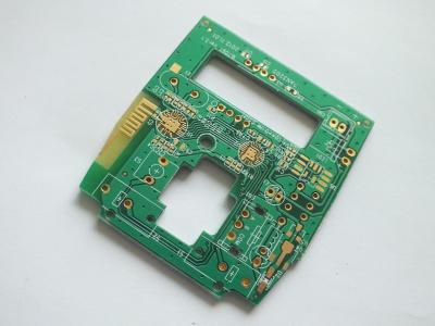 中国 ENIG 電子工学のための単一の味方された PCB の高密度は/速く PCB を回します 販売のため