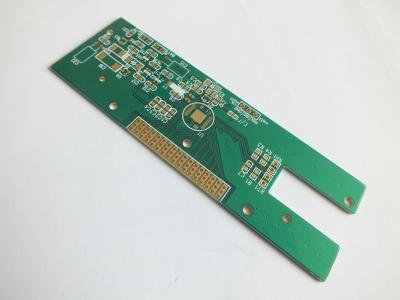 Chine Coutume FR1 carte électronique à simple face de la carte PCB Haut-Tg de 1 couche à vendre