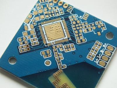 Chine Carte PCB à simple face de 1 couche CEM3 avec la finition de surface d'OSP pour les produits solaires à vendre