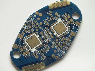 Chine Plat rigide de carte PCB de bidon à simple face de l'immersion CEM1, carte électronique à vendre