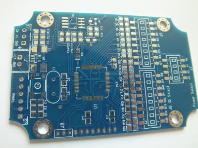 中国 倍は味方しましたり/医療産業のための味方された速い回転 PCB プロトタイプを選抜します 販売のため