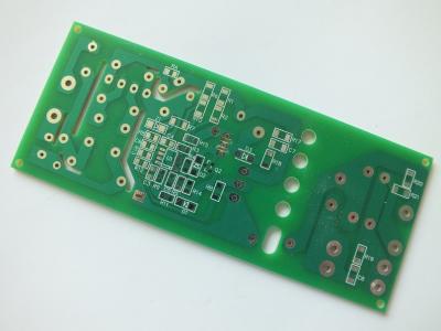 China High Density UL ISO FR4 Single Sided PCB Board SOP SOJ TSOP Laminate 0.2 - 3.2mm for sale