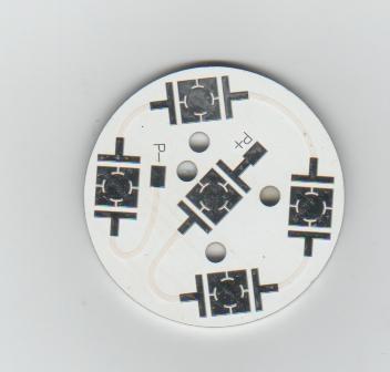 China O núcleo rígido do metal de 1 onça 2 onças conduziu a placa do PWB, protótipo 2 do poder superior MCPCB/3/4 camadas à venda