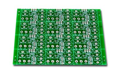 China Professional 1.6 mm One Layer PCB Prototyping , Fast PCB OEM and ODM for sale