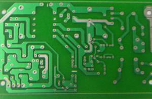 Chine Simple face PCB à vendre