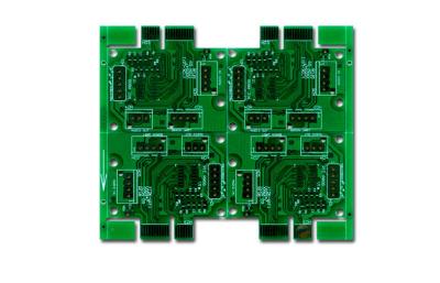 中国 1 つの oz は厚さ FR4 に 4 つの層 PCB/多層 PCB の製造業サービス乗ります 販売のため