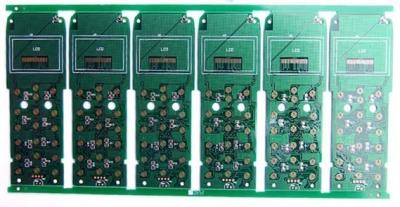 中国 ENIG 両面 PCB の堅い両面 PCB プロトタイプ PCB 板 販売のため