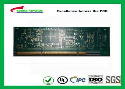 中国 8layer 速い回転 PCB のプロトタイピング FR4 tg150 の金指 PCB 販売のため