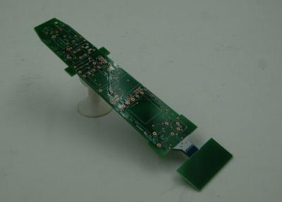 China Double Sided Printed Circuit Board Rigid PCB with Peelable Mask OPS Finish for sale