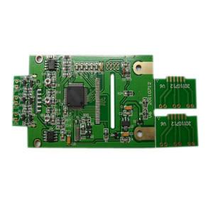 China 0.3mm PCB Board Assembly / Circuit Board Layout For Printed Circuitry for sale