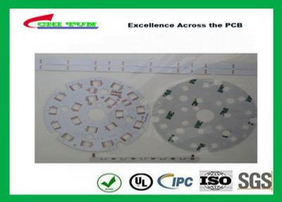 Κίνα Γύρω από το PCB της 3M 1 στρώματος, πίνακας PCB των ενιαίων πλαισιωμένος PCB οδηγήσεων σχεδιαγράμματος ελαφρύς προς πώληση