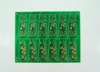 Китай Отделка ENIG доски PCB слоя PCB 6 слоев точность Multi высокая с IC продается