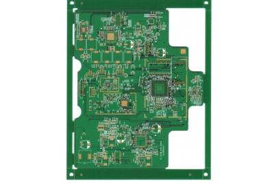 China Multi Schicht PWB-Prototyp-Brett mit hoher Dichte, Prototyp PWB-Herstellung zu verkaufen