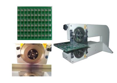 China Electronic Component Protecting PCB Cutting Machine For Electronics, Cell Phones for sale