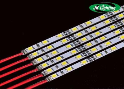 China 42PCS 2835 SMD White LED Bar for Making Slim Lightbox , rigid industries led light bars for sale