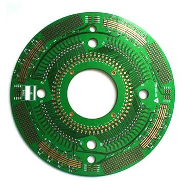 China Immersion Gold Multilayer 4 Layer PCB & PCBA Design for Electronic Products for sale