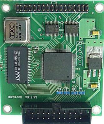 China Prototype PCB Assembly Services Soldering Board With Lead Free Solder Paste for sale