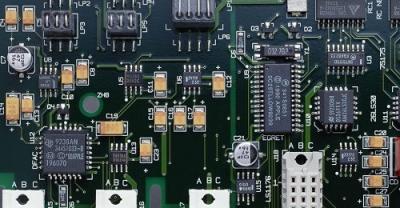 China SMT drukte van de Assemblage het Enige Opgeruimde PCB van de Kringsraad Loodvrije de Terugvloeiing Solderen Te koop