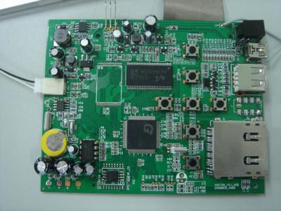 中国 自動一突きおよび場所 PCB のサーキット ボード アセンブリ、多層 PCB のサーキット ボード アセンブリ 販売のため