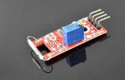 China 3.3V - 5V de Sensoren van de Rietschakelaar voor Arduino, Elektronische Samenstellende delen Te koop