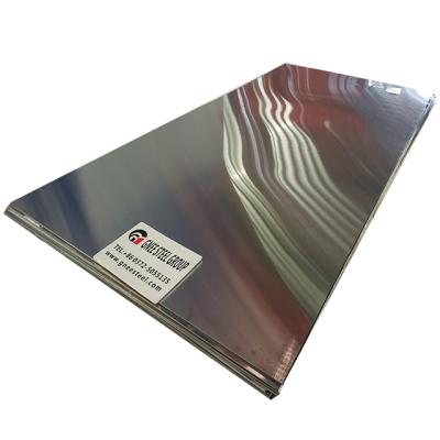 China 304 304L Stainless Steel Plate with Smooth NO.4 Surface for sale