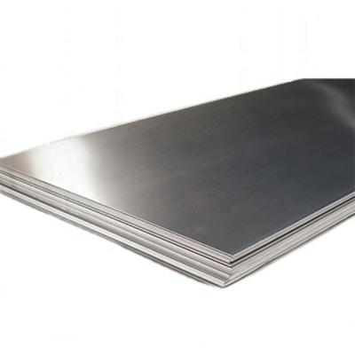 China Corrosion Resistant 201 304L 2B 304 Stainless Steel Cold Rolled Steel Sheets With Various Surface for sale